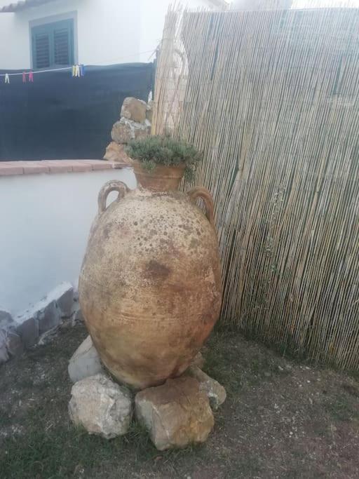 Villetta A Schiera Nei Pressi Del Mare ลีวอร์โน ภายนอก รูปภาพ