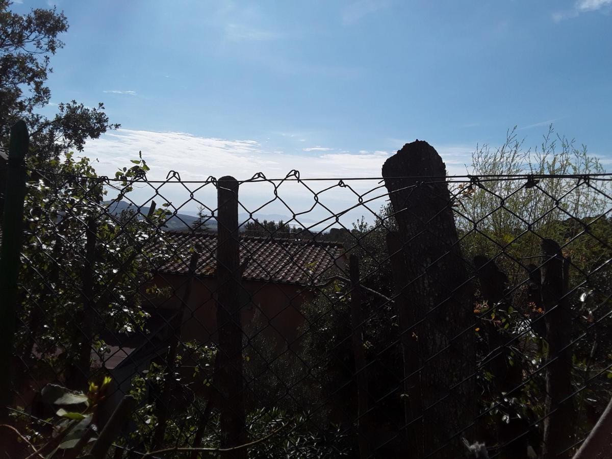 Villetta A Schiera Nei Pressi Del Mare ลีวอร์โน ภายนอก รูปภาพ